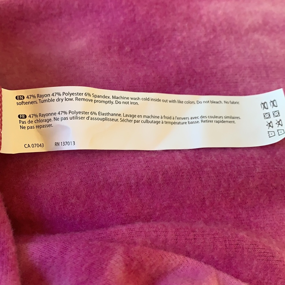 Wildfox Love Potion Sweatpants NWT - Picture 7 of 7